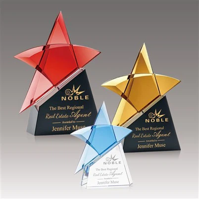 کرسٹل اسٹار ٹرافی