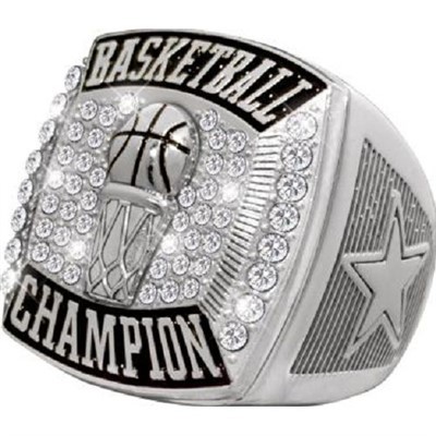 کسٹم باسکٹ بال چیمپیئنشپ بجتی ہے